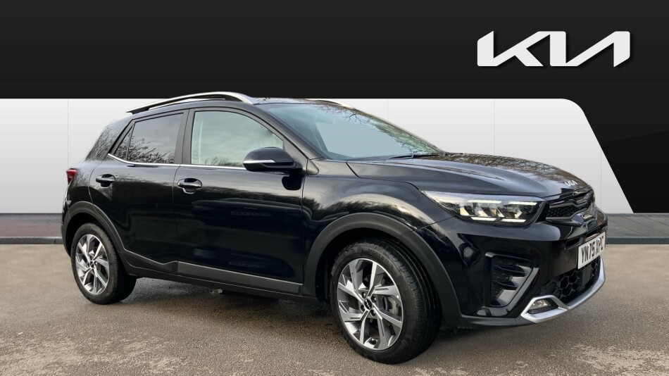 Kia Stonic 1.0T GDi 48V 98 GT-Line S 5dr DCT Petrol Estate